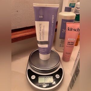 Ion Color Brilliance Bright White Creme Lightener